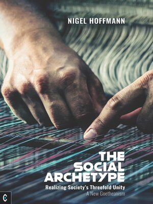 cover image of The Social Archetype